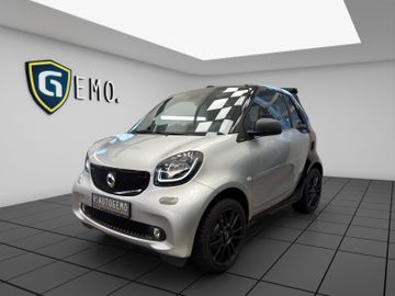 Gebrauchtwagen Smart ForTwo ForTwo Cabrio DAB+ NAVI TEMP KAMERA SHZ in Birkenfeld