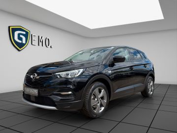 Gebrauchtwagen Opel Grandland Grandland (X) DAB+ NAVI 360° SHZ PDC LED in Birkenfeld