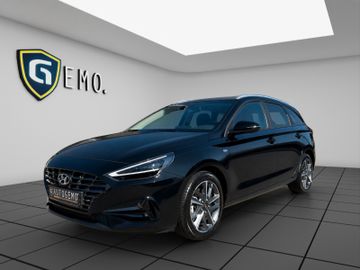 Gebrauchtwagen Hyundai i30 i30 cw Trend DAB+ NAVI TEMP PDC SHZ RKF in Birkenfeld