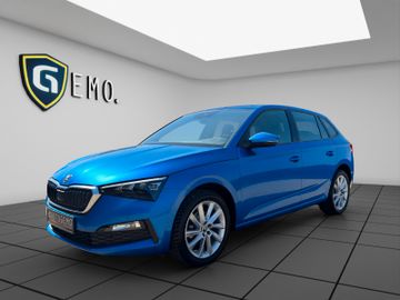 Gebrauchtwagen Skoda Scala Scala Style DAB+ NAVI TEMP SHZ RFK in Birkenfeld