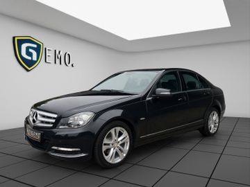 Gebrauchtwagen Mercedes-Benz C C 180 CGI BlueEfficiency NAVI KLIMA TEMP SHZ PDC in Birkenfeld