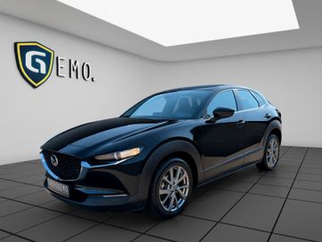 Gebrauchtwagen Mazda CX-30 CX-30 Selection AWD NAVI TEMP SHZ PDC LA in Birkenfeld