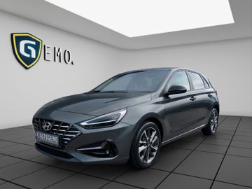 Gebrauchtwagen Hyundai i30 i30 Edition 30+ DAB+ NAVI TEMP LED SHZ PDC in Birkenfeld