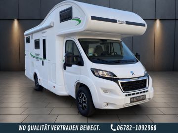 Gebrauchtwagen Forster Unbekannt A699 A FA 699 DVB NAVI TEMP RFK KLIMA in Birkenfeld
